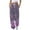 Z1-Purple, variant on Ovticza Sweat Pants for Women Clearance Plus Size Long Legged Cinch Tie Dye High Waisted with Pockets Petite Sweatpants with Pockets Winter Cotton Jogger Pants Fall Long Baggy Pants Dark Blue L
