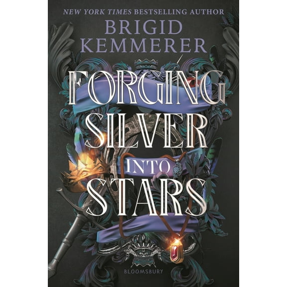 Pre-Owned Forging Silver Into Stars (Hardcover) 1547609125 9781547609123