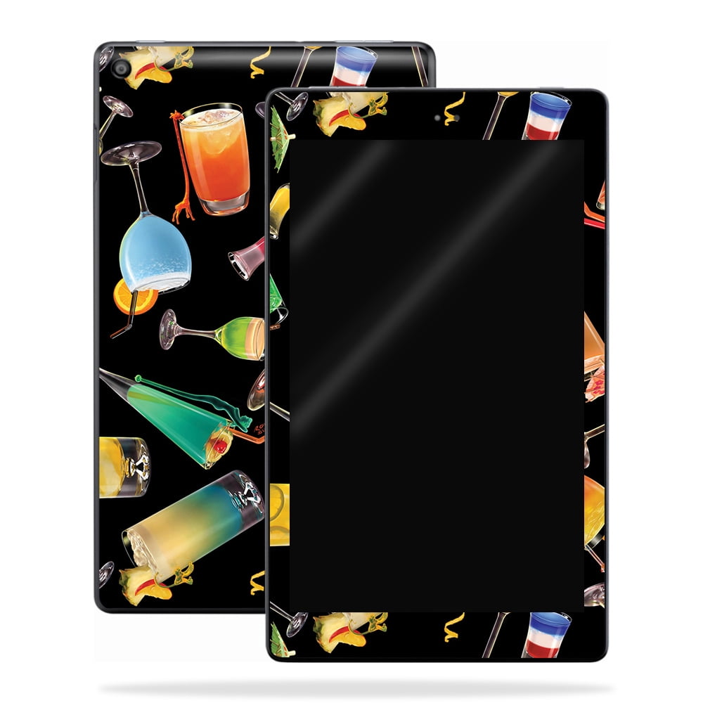Skin Decal Wrap for Amazon Kindle Fire HD 10 (2017) sticker Bacon