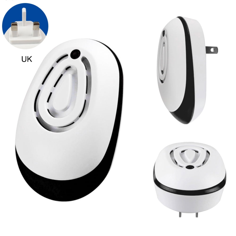 Ultrasonic Pest Repeller Plug in Pest Electronic Repellent Indoor