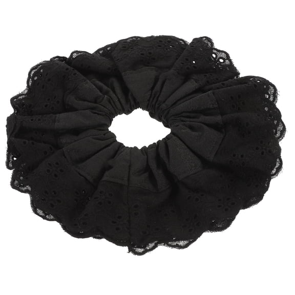 Milisten Girl Hair Accessories Hair Scrunchy Cute Design 1Pcs