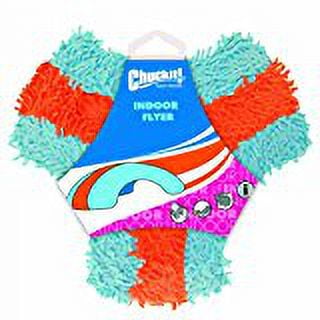 Chuckit Indoor Flyer Dog Toy Soft Light and Durable. Walmart