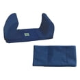 thumbnail image 4 of Cojín Antilateral,Almohada de cintura anti-desviación lateral Almohada de cintura fija,Cojín de postura para almohada de cintura postoperatoria,Estabilizador de cintura Portátil Cómodo, 4 of 9