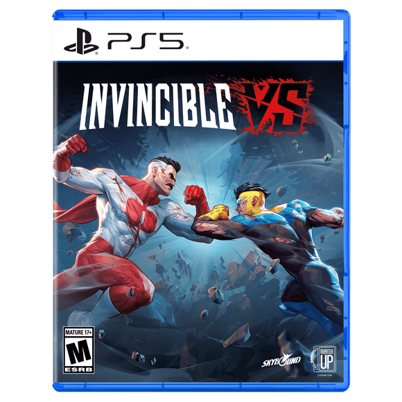 Invincible VS (PlayStation 5)
