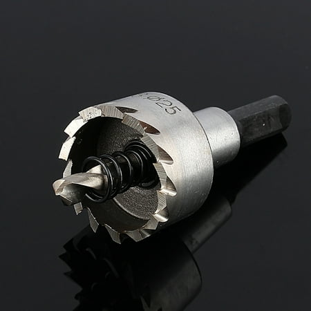

2024 Stainless Steel Drill Bit Metal Heavy Duty Hole Saw Cutter tool 25mm g