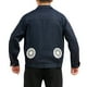 thumbnail image 1 of Chaqueta con ventilador de refrigeración para exteriores de verano, traje de aire acondicionado para hombres, ropa de protección solar, ropa de trabajo de construcción resistente al desgaste Zhivalor CPB-DE-SSW217-7, 1 of 5