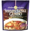 Culinary Delights Shrimp & Sausage Gumbo