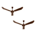 thumbnail image 1 of 2 Pzas Ventilador Linke Techo C5601-ch / C-5601-al, 1 of 4