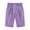 02-Pink, variant on Women's Elastic Waist Knee Length Casual Jogger Athletic Bermuda Shorts with Drawstring Outfit 05-Pink L