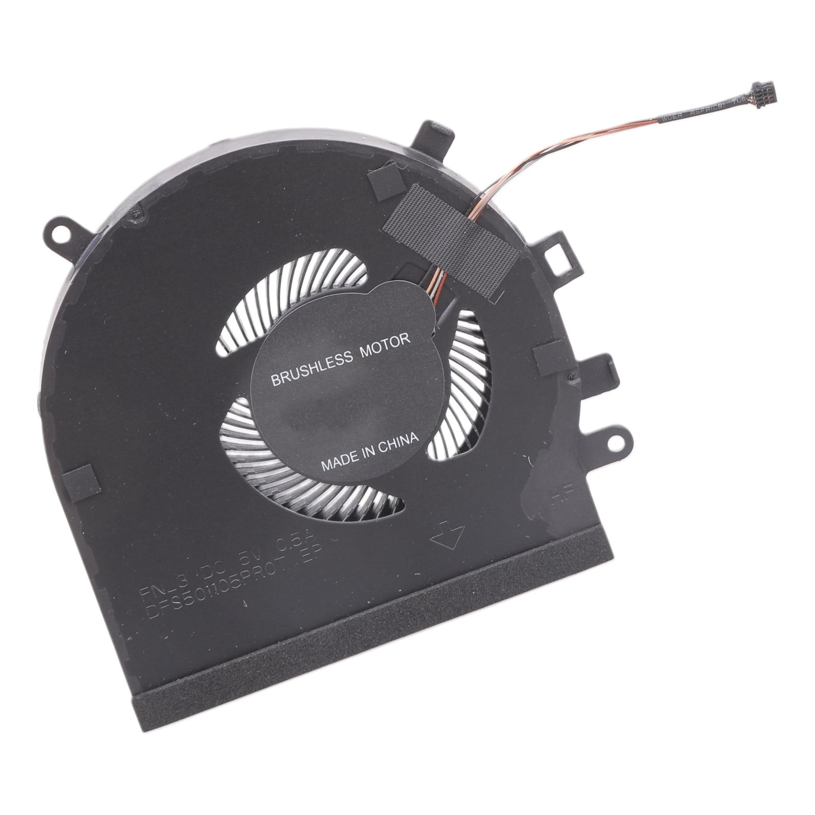 Notebook Heatsink OEM for Blade 15 RZ09-0301 02385 VGA CPU GPU Cooling Fan 5V 0.5A 4-pin Laptop Cooler Radiator