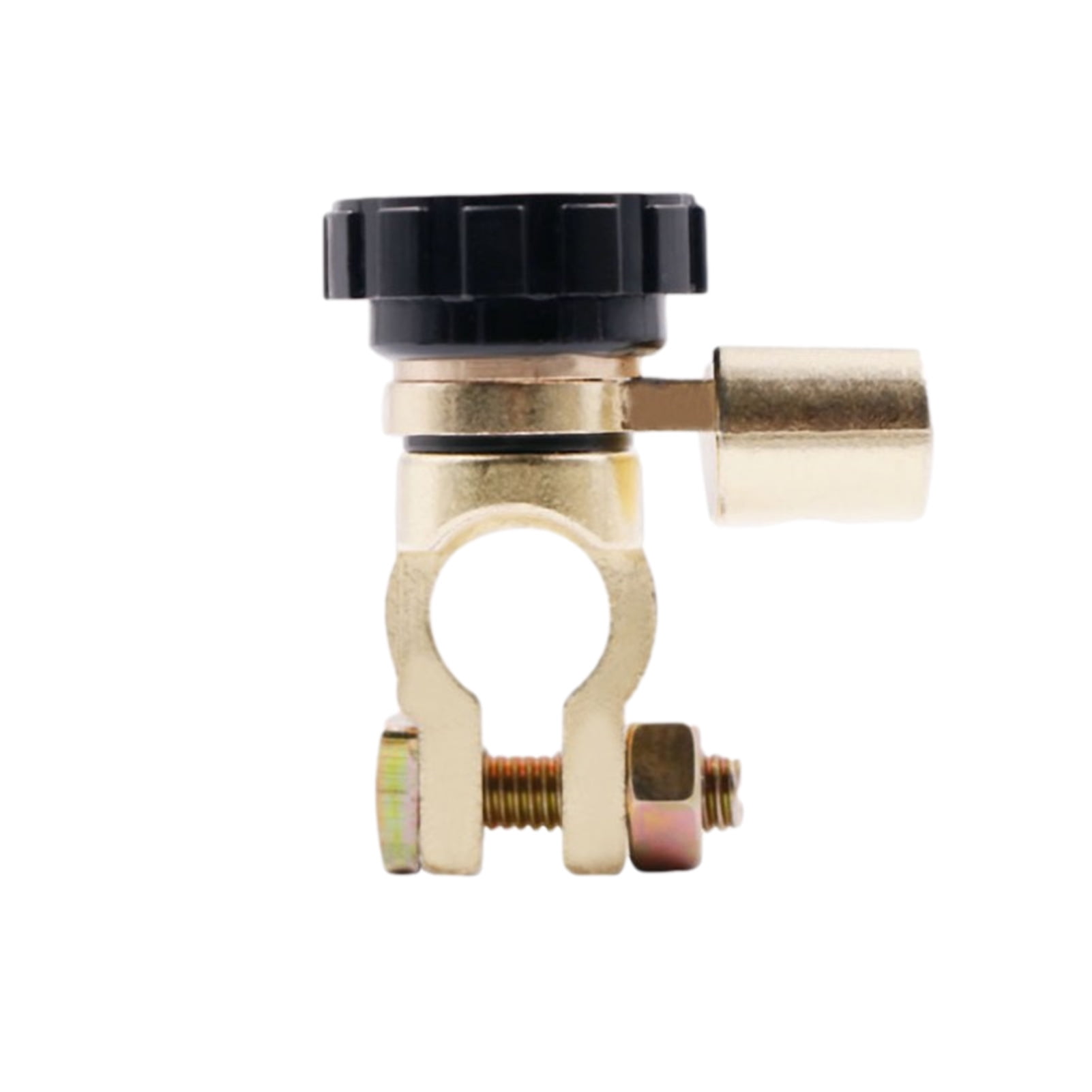 Lacyie Car Battery Terminals Disconnecting Clamp NegativePost Switch