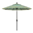 thumbnail image 1 of 9 ft. Patio Umbrella in Astoria Lagoon Fabric, 1 of 2