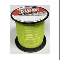 Berkley Big Game Braid Fishing Line, Flame Green, 65lb