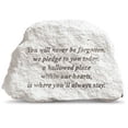 thumbnail image 1 of Kay Berry  Garden Accents - You will never be forgotten-, 1 of 1