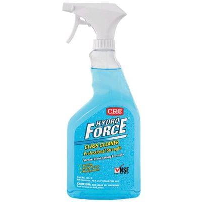 HydroForce Glass Cleaners Professional Strength, 30 oz Trigger