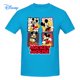 thumbnail image 1 of Disney Mickey Mouse T shirt Harajuku Short Sleeve T-shirt 100% Cotton Graphics Tshirt Brands Tee TopXXL Gao Jinjia LED, 1 of 2