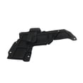 thumbnail image 5 of KarParts360 For Cadillac CTS 2016 2017 2018 2019 Fender Splash Shield Driver And Passenger Side | Pair | Front | CAPA Guard Extension SS/LT/V ABS Plastic | GM1250163C, GM1251163C | 23164449, 23164448, 5 of 6