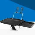 thumbnail image 2 of Almencla Car Steering Wheel Desk Food Desk Stand Dining Table Multipurpose Car Backseat Organizer for Dinning Working Laptop Desk, 2 of 5