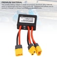 thumbnail image 4 of Dual Battery Parallel Module Adapter, Double Battery Discharge Converter 20A 10-100V  for Riding, 4 of 7