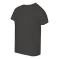 thumbnail image 2 of Performance Youth T-Shirt, XS, Charcoal, 2 of 3