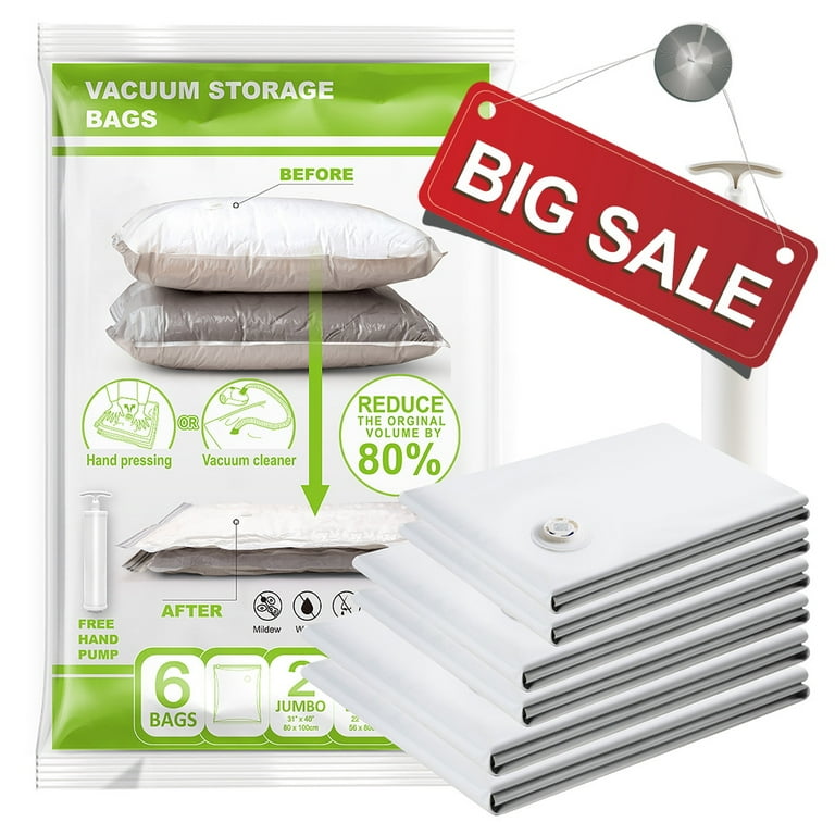 Shrink bags on sale for clothes