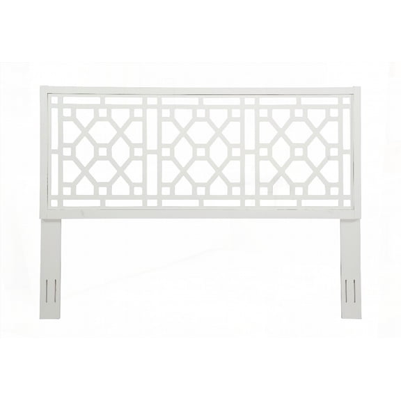 Tabor Chippendale Headboard - King/Queen | Chippendale Design, Adjustable Heights