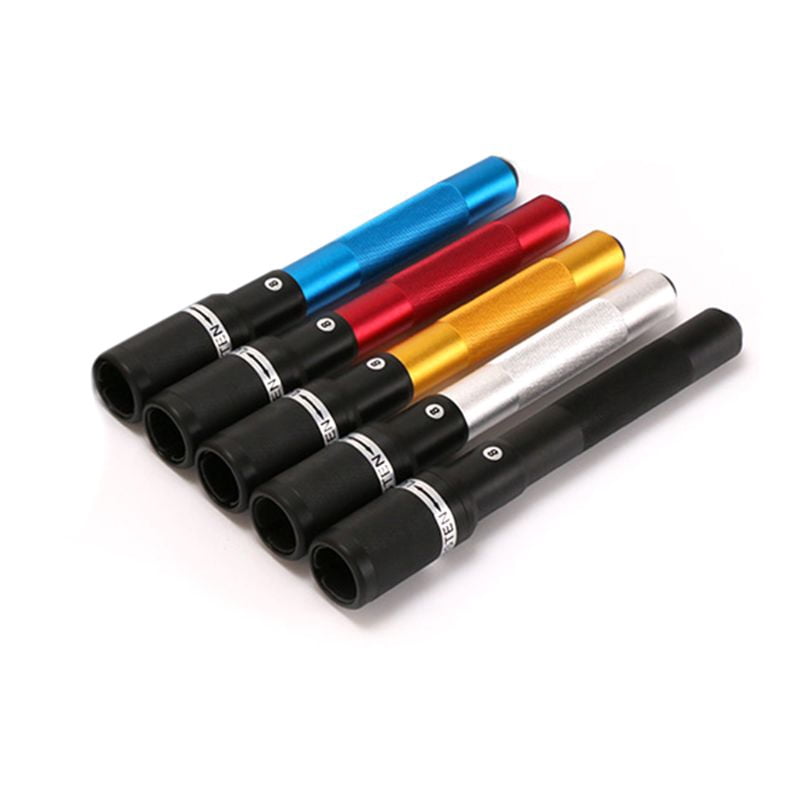 Pool Cue Extension Extender Push on Telescopic Snooker Billiard Pool Cue 12inch