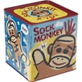 thumbnail image 2 of Schylling Toys Sock Monkey Jack-in-the-Box #SMJB, 2 of 5