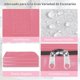 thumbnail image 2 of Cajas de mudanza y almacenamiento 8 piezas rosa, 2 of 7