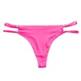 thumbnail image 2 of Calzoncillos Gibobby sexy Bragas sexis tiras finas dobles mujer, 2 of 4