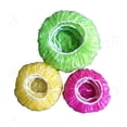 thumbnail image 2 of Food Saver Containers Kitchen Food Storage Food Grade Material 90Pack Color Disposable Bowl Cover Fresh Keeping Cover Fresh Keeping Cover Handmade Bowl Cover Plastic Bowl Cover Dust Cover, 2 of 8