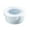 Blue Round, variant on AURORA TRADE Food Storage Containers with Airtight Lids-Freezer & Microwave Safe,BPA Free Plastic Meal Prep Containers & Kitchen set.Leak proof Lunch Containers