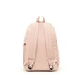 thumbnail image 3 of U.S. Polo Assn. Unisex 18" Solid Core Backpack, Blush, 3 of 5