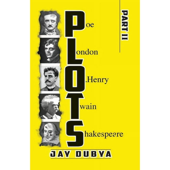 PLOTS, Part II, (Paperback)