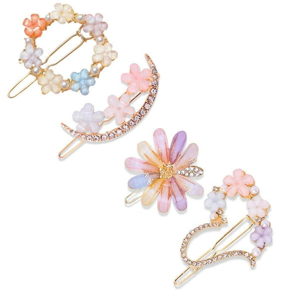 Ladies hair slides deals