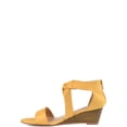 thumbnail image 3 of Womens Knot Sandal Wedge, 3 of 7