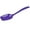 Violet, variant on Hutzler 10-Inch Melamine Serving Spoon - Gray
