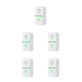 thumbnail image 1 of Inteprter Stop Watt Energy Saver Hogar Ligero Ahorro de electricidad Anti Type2 NO2, 1 of 6