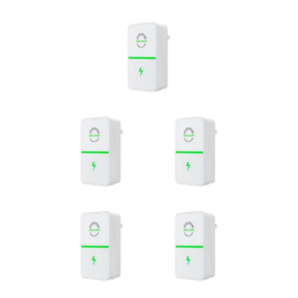 Inteprter Stop Watt Energy Saver Hogar Ligero Ahorro de electricidad Anti Type2 NO2