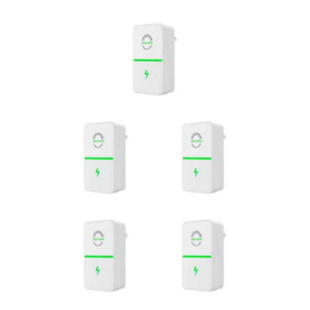 Inteprter Stop Watt Energy Saver Hogar Ligero Ahorro de electricidad Anti Type2 NO2