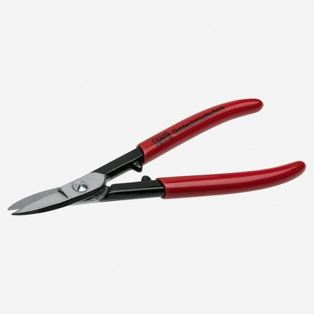 

NWS 7 Jewellers Snips - Straight Blade - Open Handles