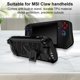 thumbnail image 2 of Caja Cubierta Piel Suave para La Consola Portátil MSI Handheld, 2 of 9