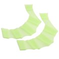thumbnail image 4 of Swimming Hand Gloves, Silicone Hand Swimming Gloves Safe Reusable Foldable  For Swimming Beginner, 4 of 8