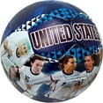 thumbnail image 5 of USWNT Graphic Soccer Ball UNITED STATES Size 4, 5 of 7