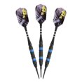 thumbnail image 3 of Viper Black Ice Soft Tip Darts with Blue Rings, 18 Grams, 3 of 4