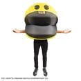 thumbnail image 2 of PAC-MAN Inflatable Adult Costume | One Size Fits Most, 2 of 8