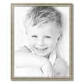 thumbnail image 2 of ArtToFrames 23x29 inch Muted Prosecco Gold Picture Frame, Gold MDF Poster Frame (4683), 2 of 8