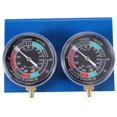 thumbnail image 1 of 2Pcs Motorcycle Carburetor Synchronizer Vacuum Gauges Tool Carb Vacuum Gauge Balancer for //, 1 of 5