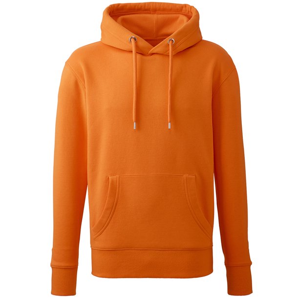 Anthem - Sudadera Orgánica Hombres (Naranja) Anthem UTPC4317_orange