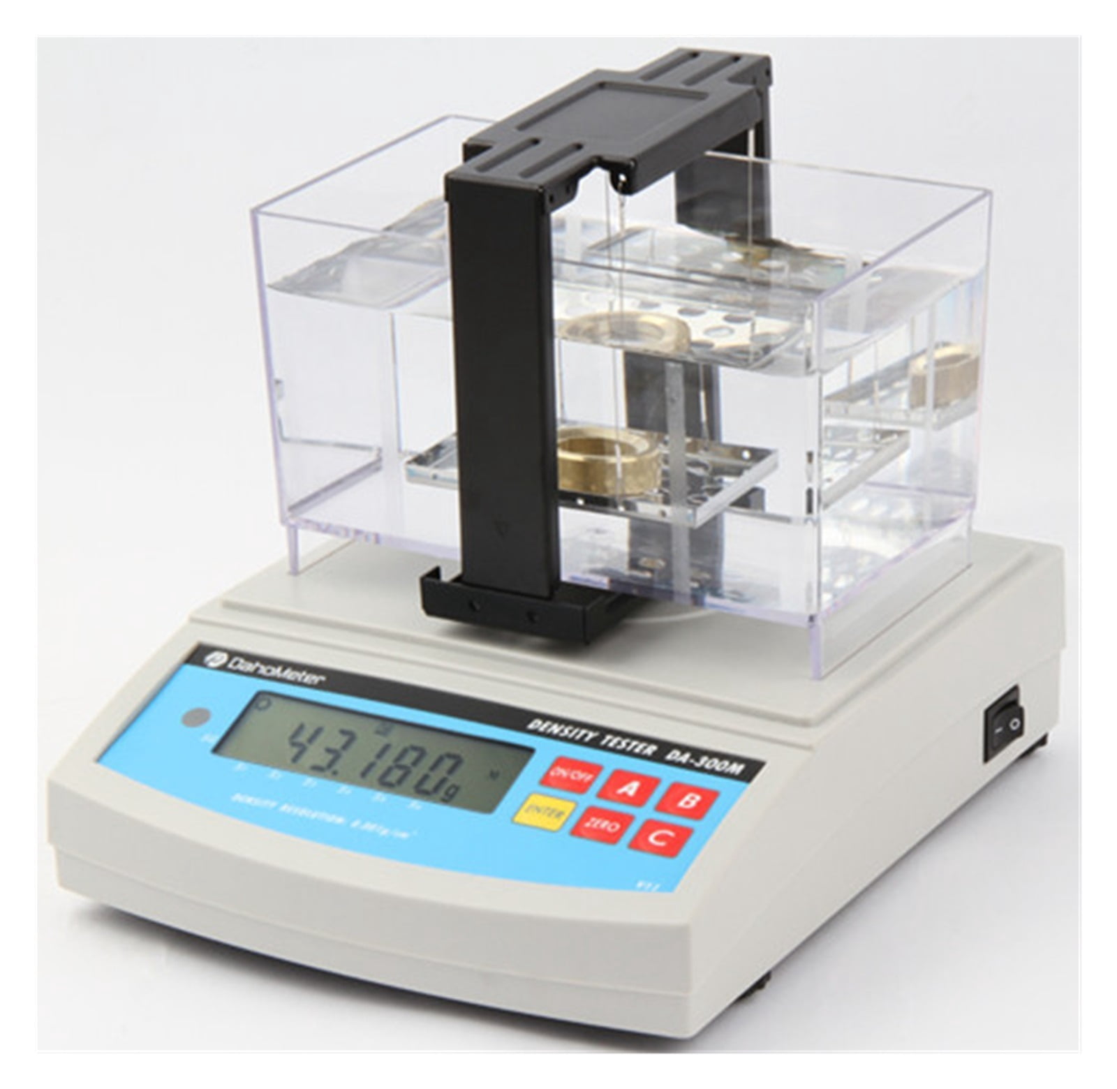DA-300M Warranty Digital Electronic Apparent Density Test Equipment ,Easy to Use